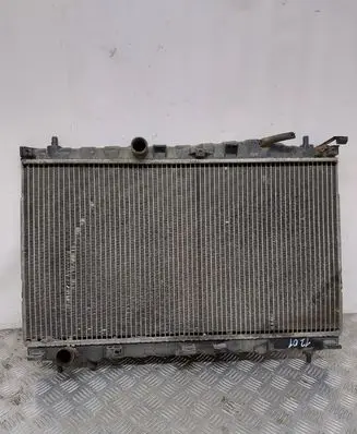 Coolant radiator