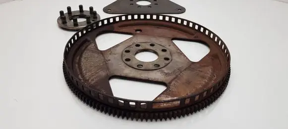 BMW 3 E46 Flywheel 2247914 11222247914