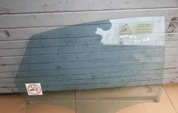 Ford Mondeo MK IV Rear side window