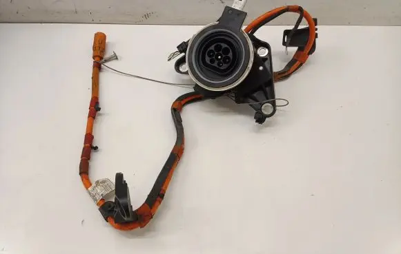 BMW 7 G11 G12 Electric car charge socket 7409973