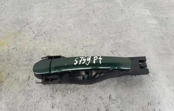 Skoda Superb B5 (3U) Rear door exterior handle/bracket 8Y08378858Y0837886