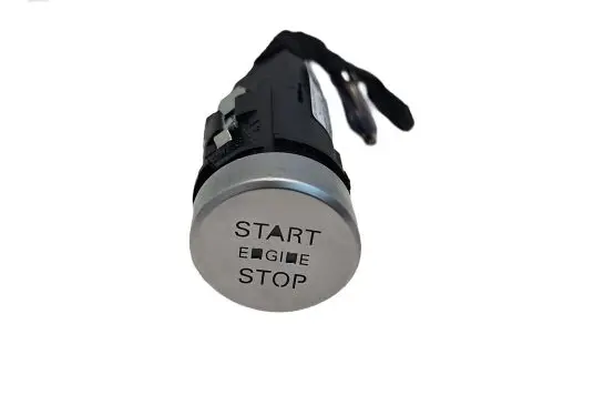 Audi A7 S7 4G Engine start stop button switch 4G2905217A
