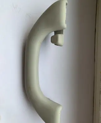 Volkswagen PASSAT B6 Rear interior roof grab handle 1K0857607J