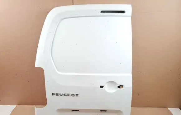Peugeot Partner Back/rear loading door 