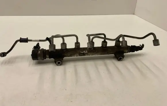 Hyundai Santa Fe Fuel main line pipe 3140027400 0445214085