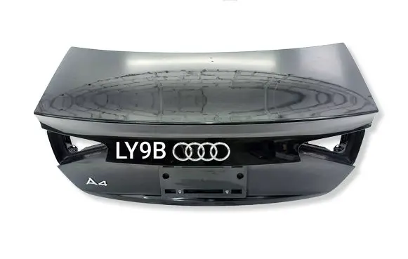 Audi A4 S4 B8 8K Tailgate/trunk/boot lid 