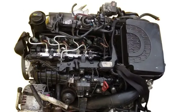 Mini One - Cooper Coupe R56 Engine N47