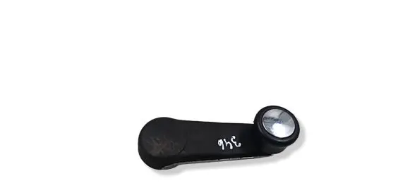 Audi A4 S4 B5 8D Rear door window winding handle 443837581D