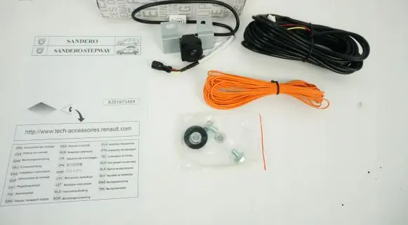 Dacia Sandero Parking PDC sensor 8201675484