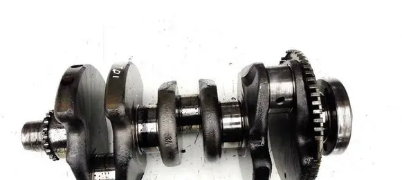 Volkswagen Cross Polo Crankshaft 045105189A