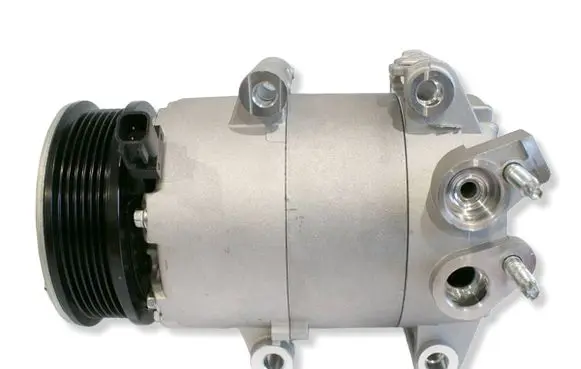 Ford Fiesta Air conditioning (A/C) compressor (pump) AV1119D629AD 2025777 1858388