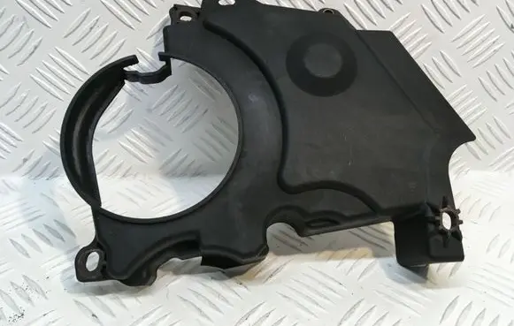 Peugeot 206 Timing belt guard (cover) 9682068380