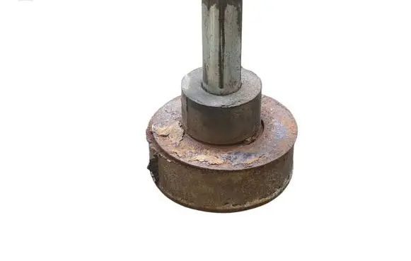 Iveco Daily 6th gen Radiator mount bracket 