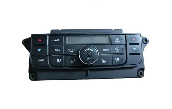 Jeep Grand Cherokee Climate control unit P55111924AL 55111924AL