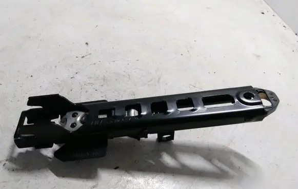 Audi A4 S4 B8 8K Seat belt height adjuster 8K0857833C