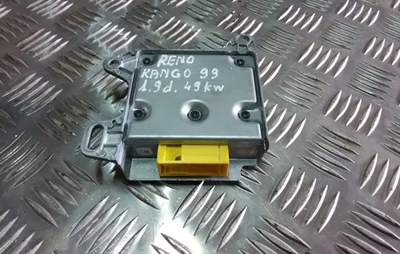 Renault Kangoo I Airbag control unit/module 7700313267 550751800