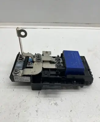 Mercedes-Benz A W176 Positive wiring loom A2465401850 586679 YAP2949511