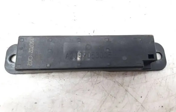 Mercedes-Benz C W205 Keyless (KESSY) go control unit/module A2059053005