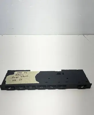 BMW X5 E53 Seat heating switch 6953941