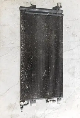 Audi A4 S4 B9 A/C cooling radiator (condenser) 8W0816411H