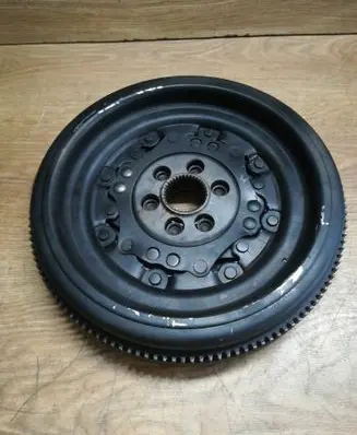 Volkswagen PASSAT B6 Dual mass flywheel 80816