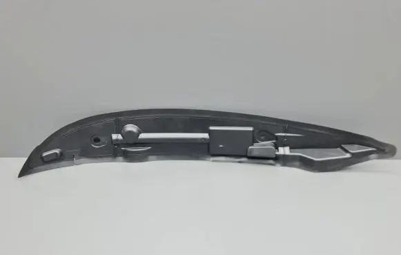 Peugeot 508 II Fender foam support/seal 9813503980