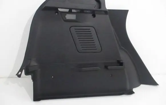 Renault Captur Trunk/boot side trim panel 849518131R