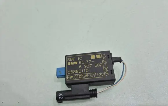 BMW 5 E60 E61 Seat pressure sensor 6927500