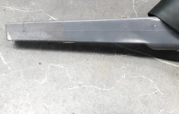 Fiat Bravo - Brava Rear seatbelt