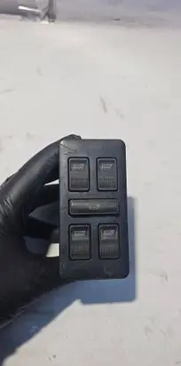 Audi 80 90 B3 Electric window control switch 4A0959521