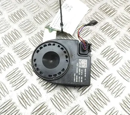 Audi A6 S6 C7 4G Alarm system siren 1K0951605F 8T2951285