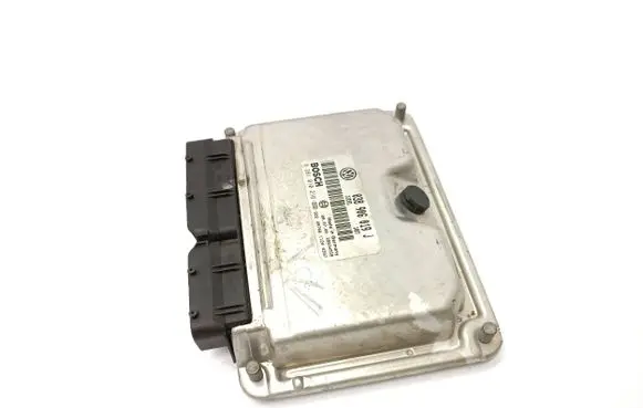 Volkswagen Sharan Engine control unit/module 038906019J 0281010216