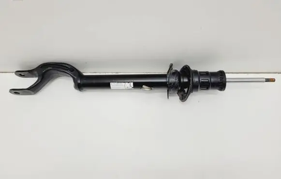 Mercedes-Benz C W206 Front shock absorber with coil spring A2063202901