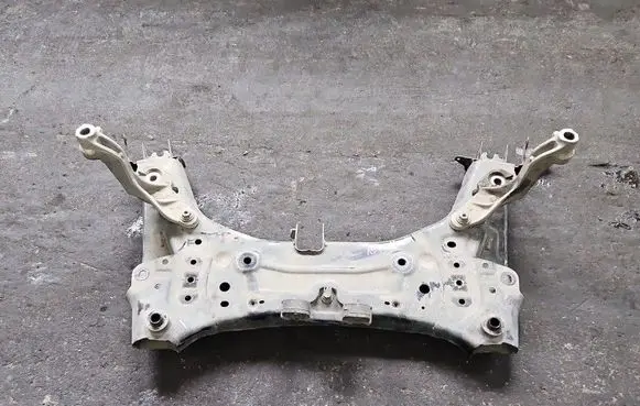 Renault Clio V Front axle beam 544017562R IMPRK1571013