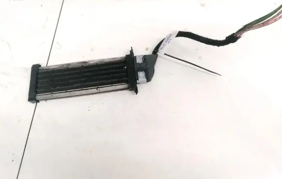 Citroen C2 Electric cabin heater radiator EP0575649 5562844