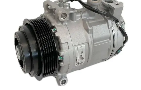 Mercedes-Benz GL X166 Air conditioning (A/C) compressor (pump) A0008303501 A0008305501