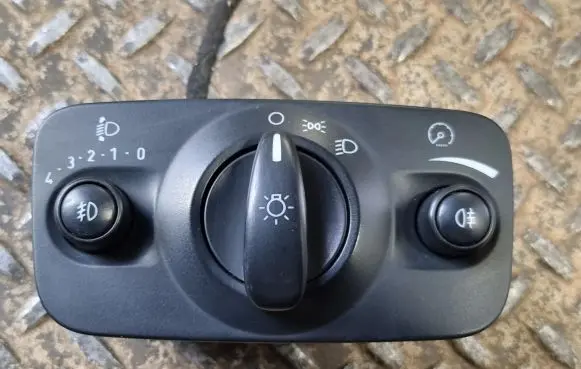 Ford S-MAX Light switch 6G9T13A024AD