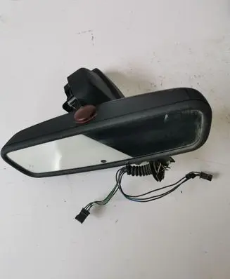 BMW 5 F10 F11 Rear view mirror (interior) 015891