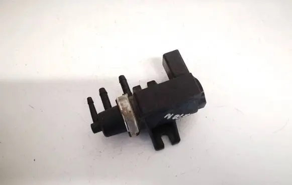 Volkswagen Touareg I Turbo solenoid valve 1J0906627C 72290303