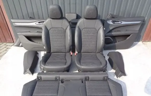 Alfa Romeo Stelvio Interior set 