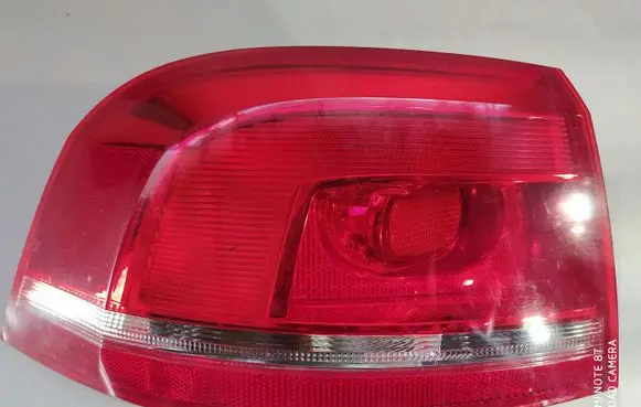 Volkswagen PASSAT B7 Rear/tail lights 3AF945095C