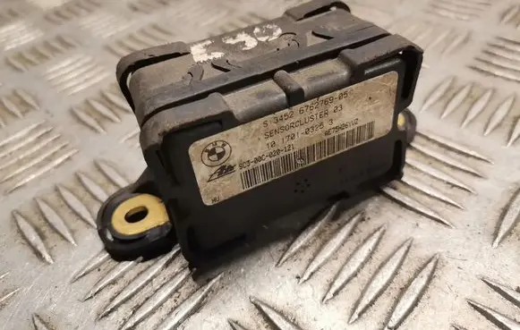 BMW 3 E90 E91 Yaw turn rate sensor 6762769