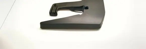 Front mudguard