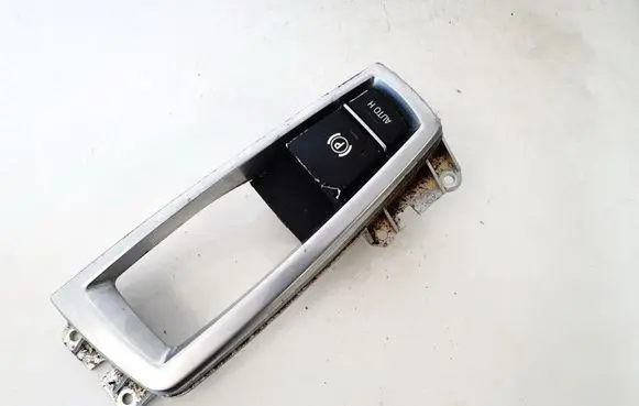 BMW 5 F10 F11 Hand parking brake switch 921759401 3214370100