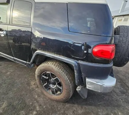 Toyota FJ cruiser Rear quarter panel 