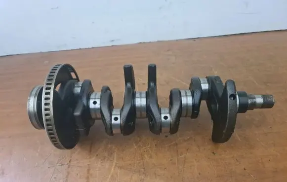 Opel Corsa C Crankshaft 