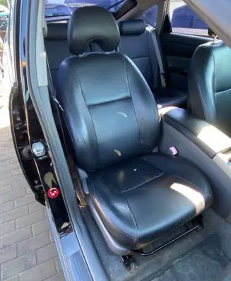Toyota Prius (NHW20) Front passenger seat