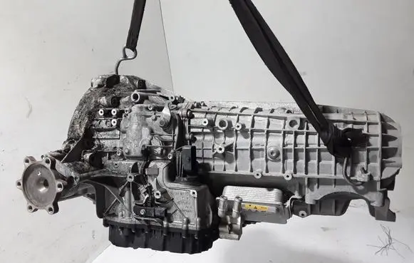 Audi Q5 SQ5 Manual 6 speed gearbox 0CJ300043J