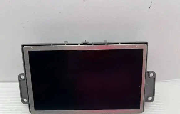 Citroen C4 I Screen/display/small screen 9660360880