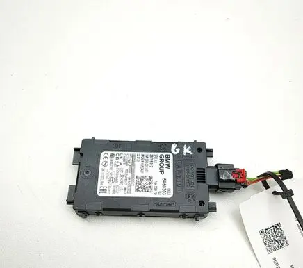 BMW X6 G06 Blind spot module 5A60303 28795012